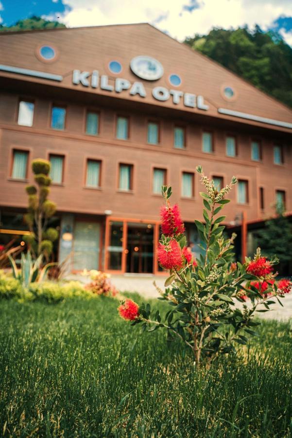 Kilpa Hotel Узунгьоль Екстер'єр фото