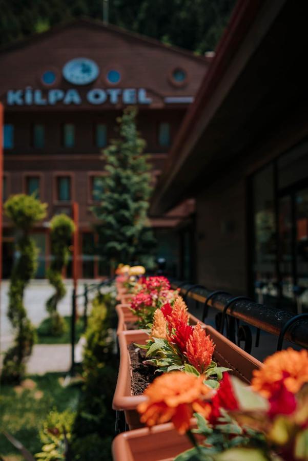 Kilpa Hotel Узунгьоль Екстер'єр фото