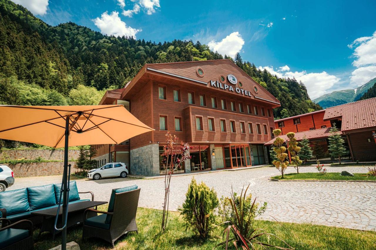Kilpa Hotel Узунгьоль Екстер'єр фото