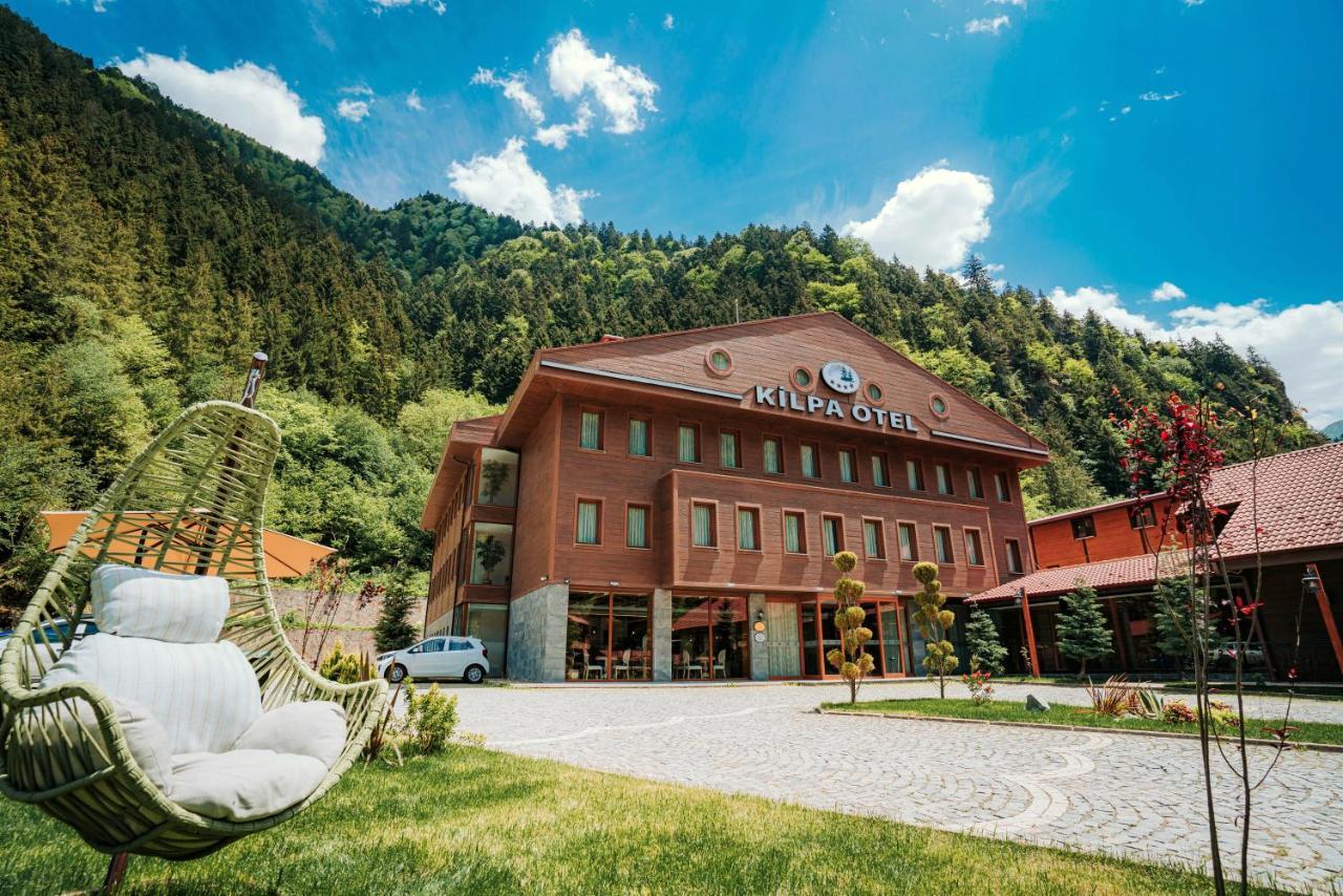 Kilpa Hotel Узунгьоль Екстер'єр фото