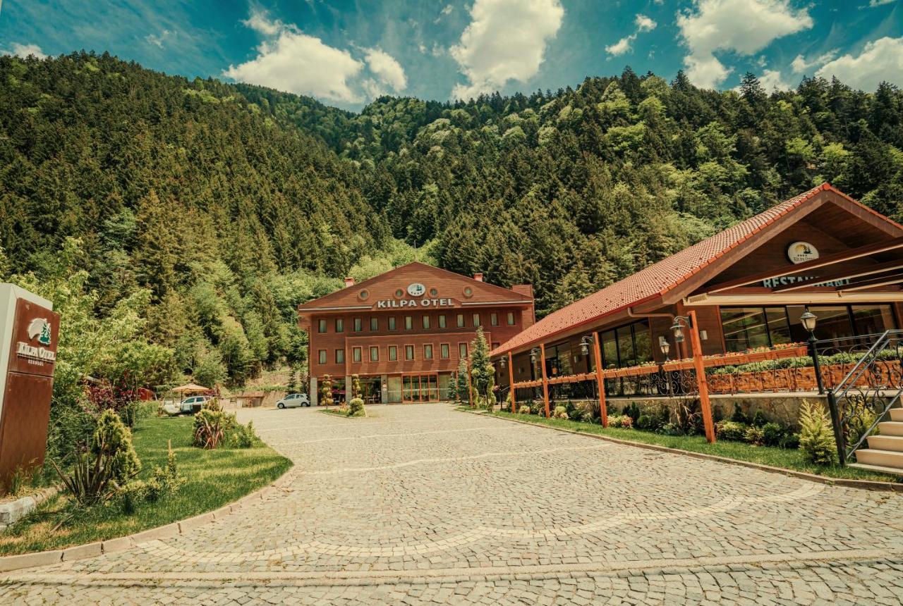 Kilpa Hotel Узунгьоль Екстер'єр фото