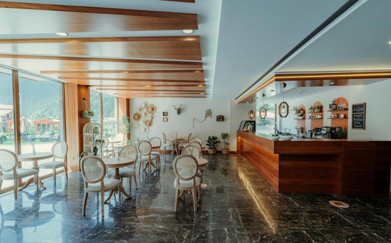 Kilpa Hotel Узунгьоль Екстер'єр фото