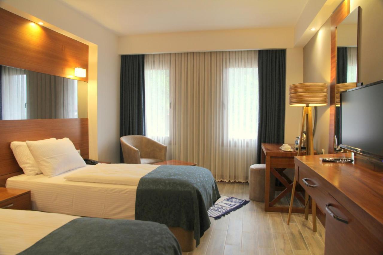 Kilpa Hotel Узунгьоль Екстер'єр фото