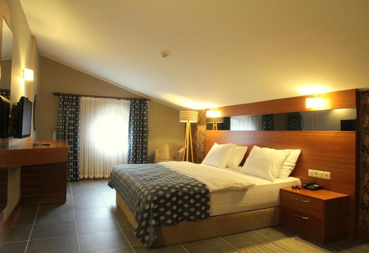 Kilpa Hotel Узунгьоль Екстер'єр фото