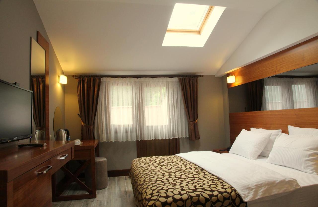 Kilpa Hotel Узунгьоль Екстер'єр фото