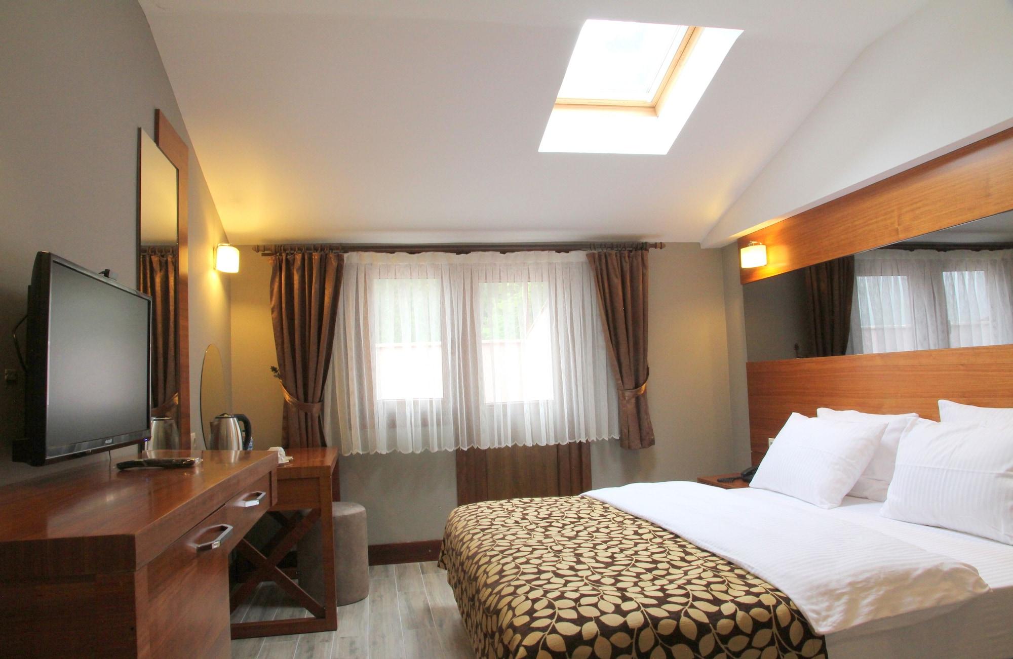 Kilpa Hotel Узунгьоль Екстер'єр фото
