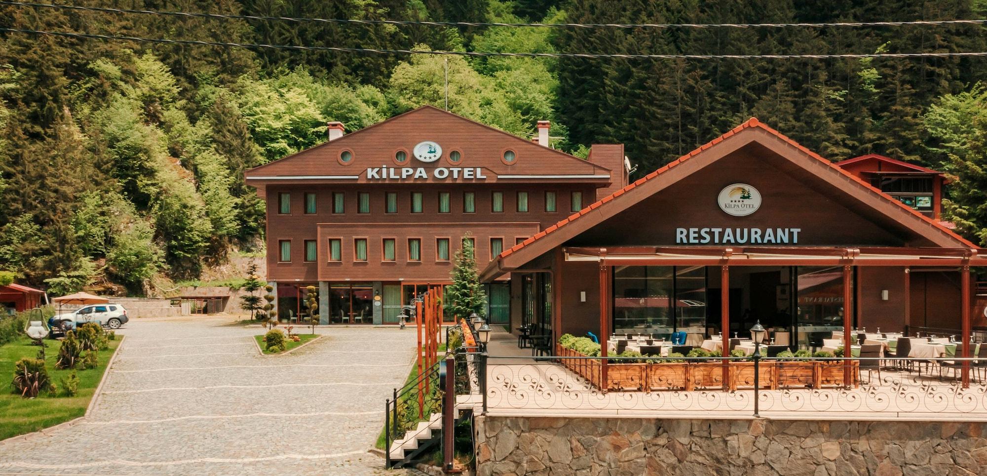 Kilpa Hotel Узунгьоль Екстер'єр фото