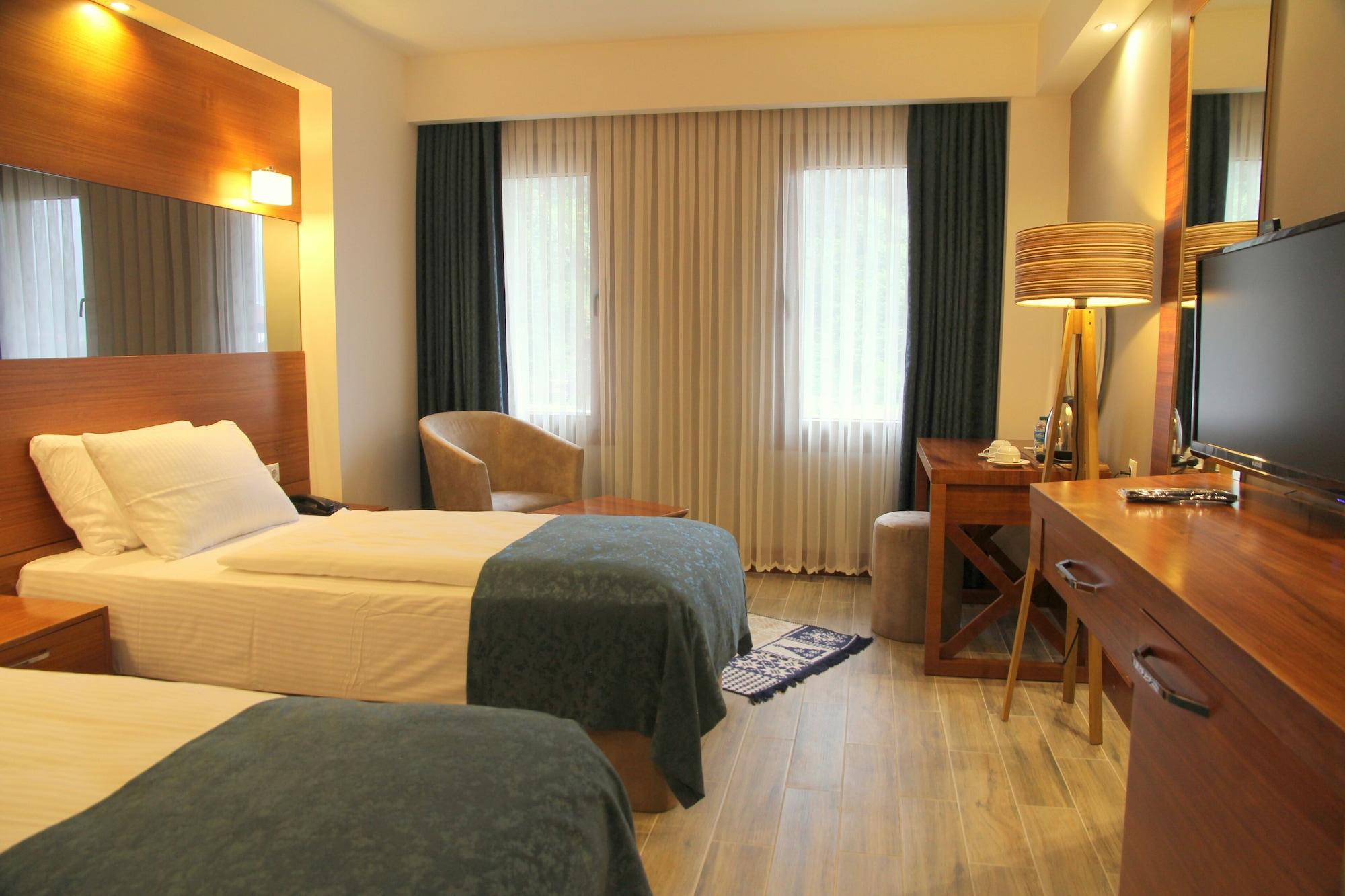 Kilpa Hotel Узунгьоль Екстер'єр фото