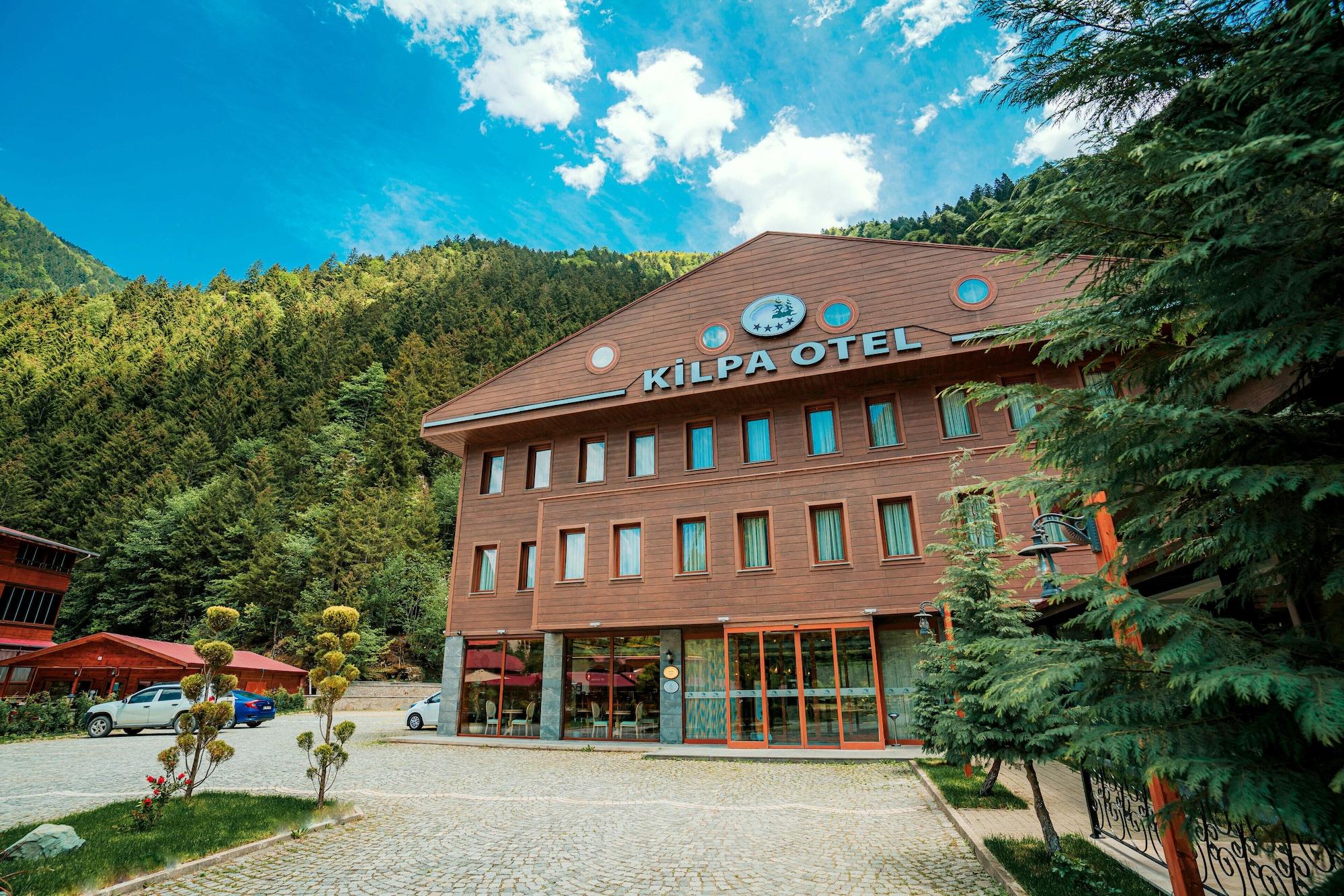 Kilpa Hotel Узунгьоль Екстер'єр фото