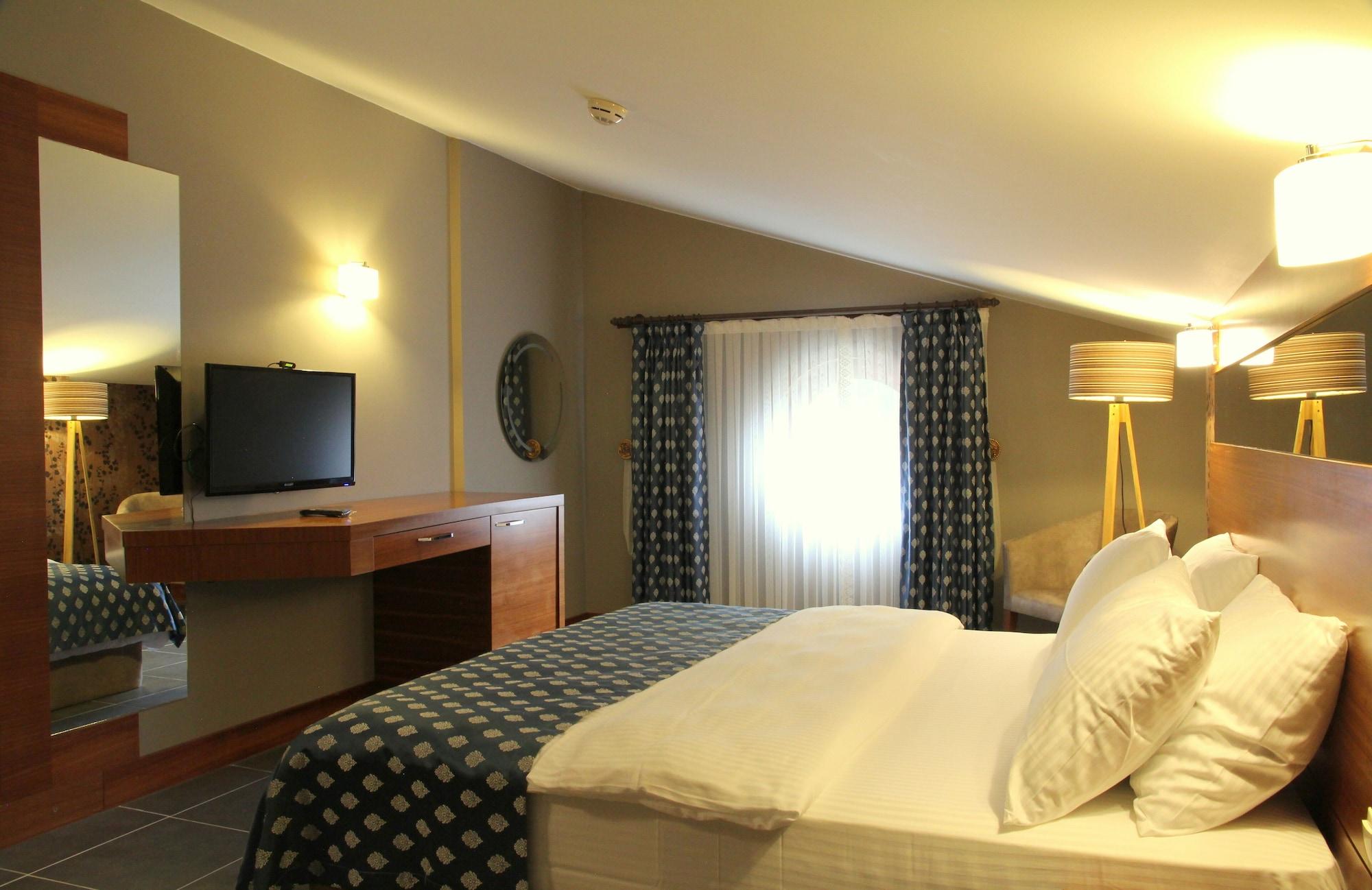 Kilpa Hotel Узунгьоль Екстер'єр фото