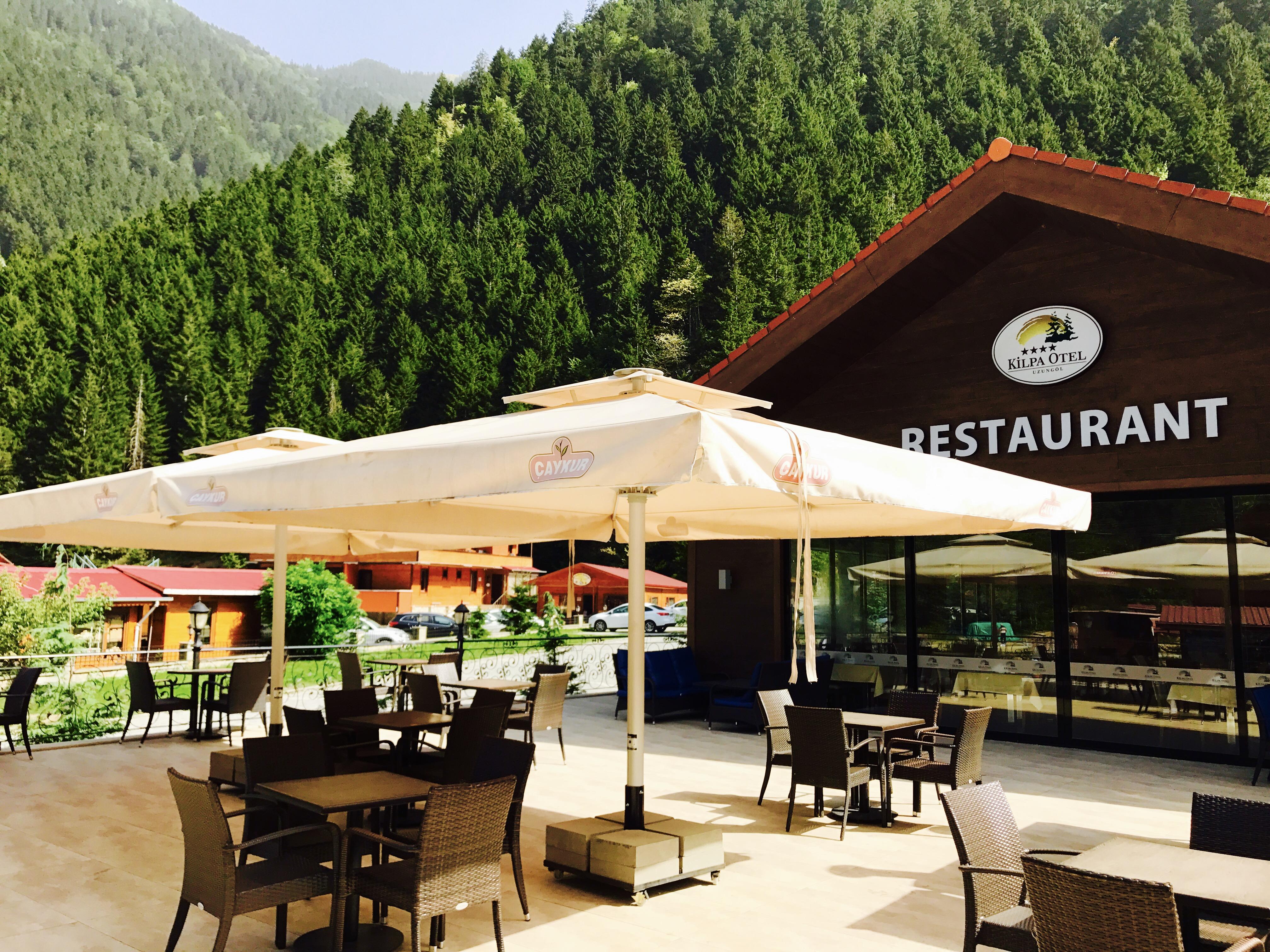 Kilpa Hotel Узунгьоль Екстер'єр фото