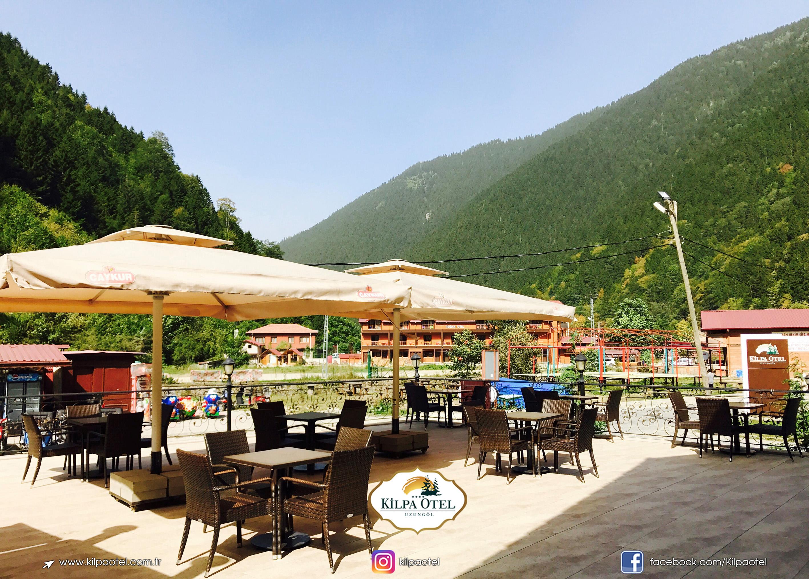Kilpa Hotel Узунгьоль Екстер'єр фото