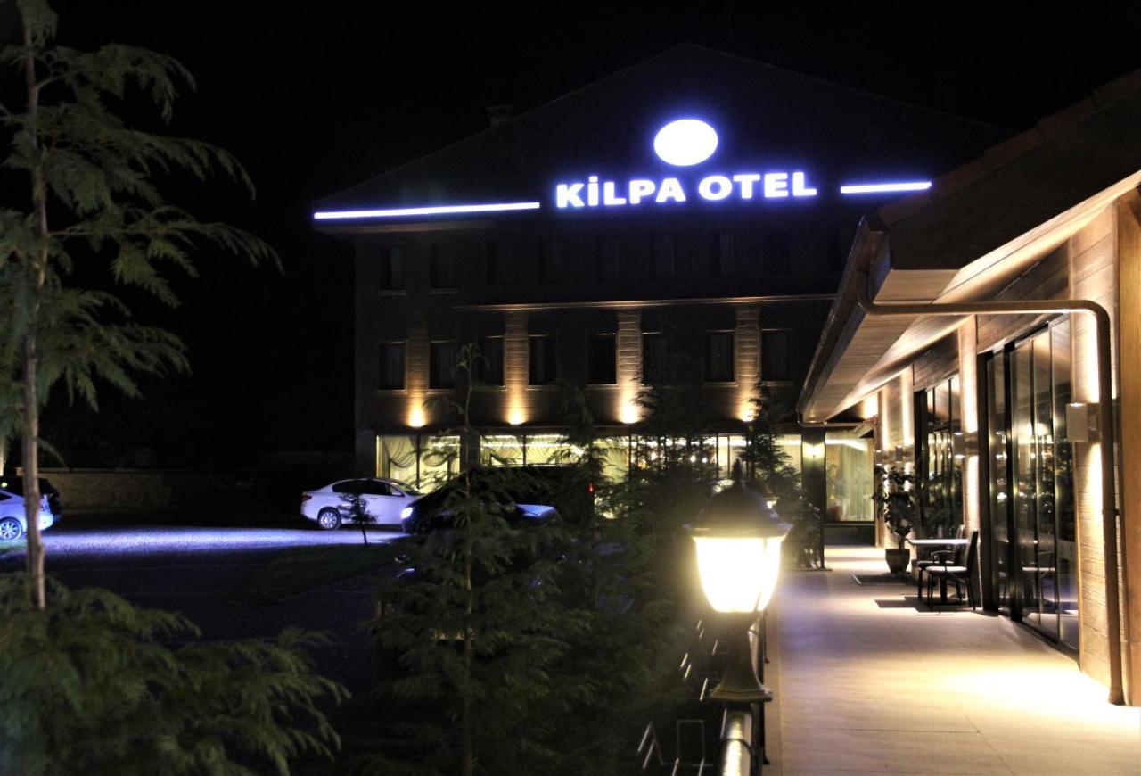 Kilpa Hotel Узунгьоль Екстер'єр фото