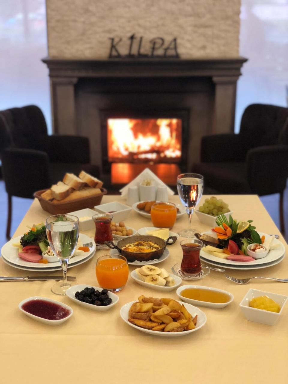 Kilpa Hotel Узунгьоль Екстер'єр фото
